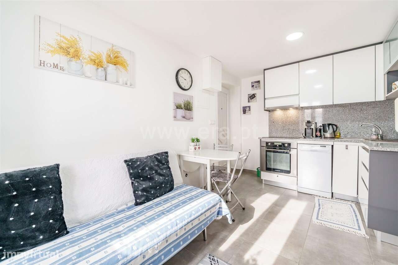 Apartamento T1 / Covilhã, Covilhã - Grande imagem: 3/18