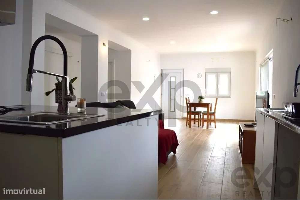 Moradia isolada T2 + Terreno 1200 m2 - Caliços, Conceição de Faro - Grande imagem: 4/33