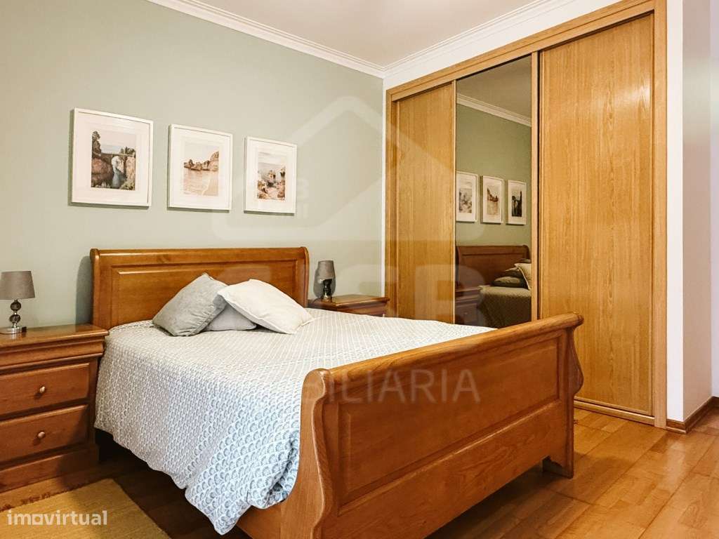 Apartamento T3 em Samora Correia-12