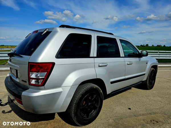 Jeep Grand Cherokee Gr 3.0 CRD Limited - 10