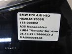 BMW X5 E70 A35 MONACO BLAU DRZWI PRAWY PRZÓD PRAWE - 4