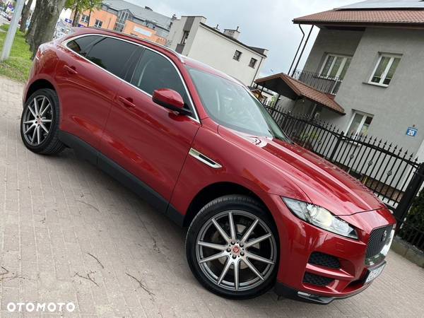 Jaguar F-Pace 2.0 i4D AWD R-Sport - 26