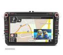 AUTO RADIO GPS ANDROID 12 PARA SEAT LEON ALTEA TOLEDO ALHAMBRA USB GPS TACTIL HD - 7