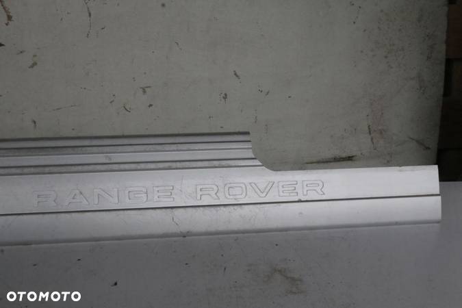 listwa progowa Range Rover III L322 - 9