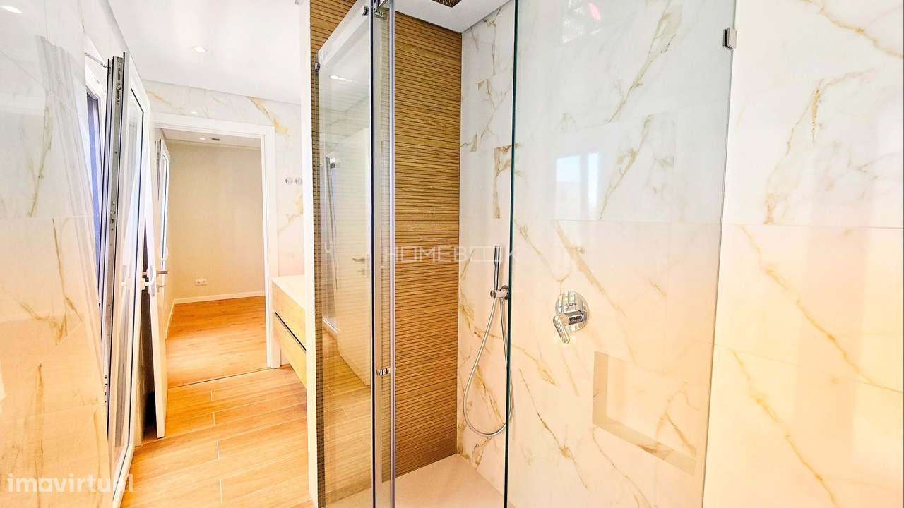 Oportunidade Única em Queluz – T3 Moderno com Suíte, Parqueamento e Te - Grande imagem: 5/24