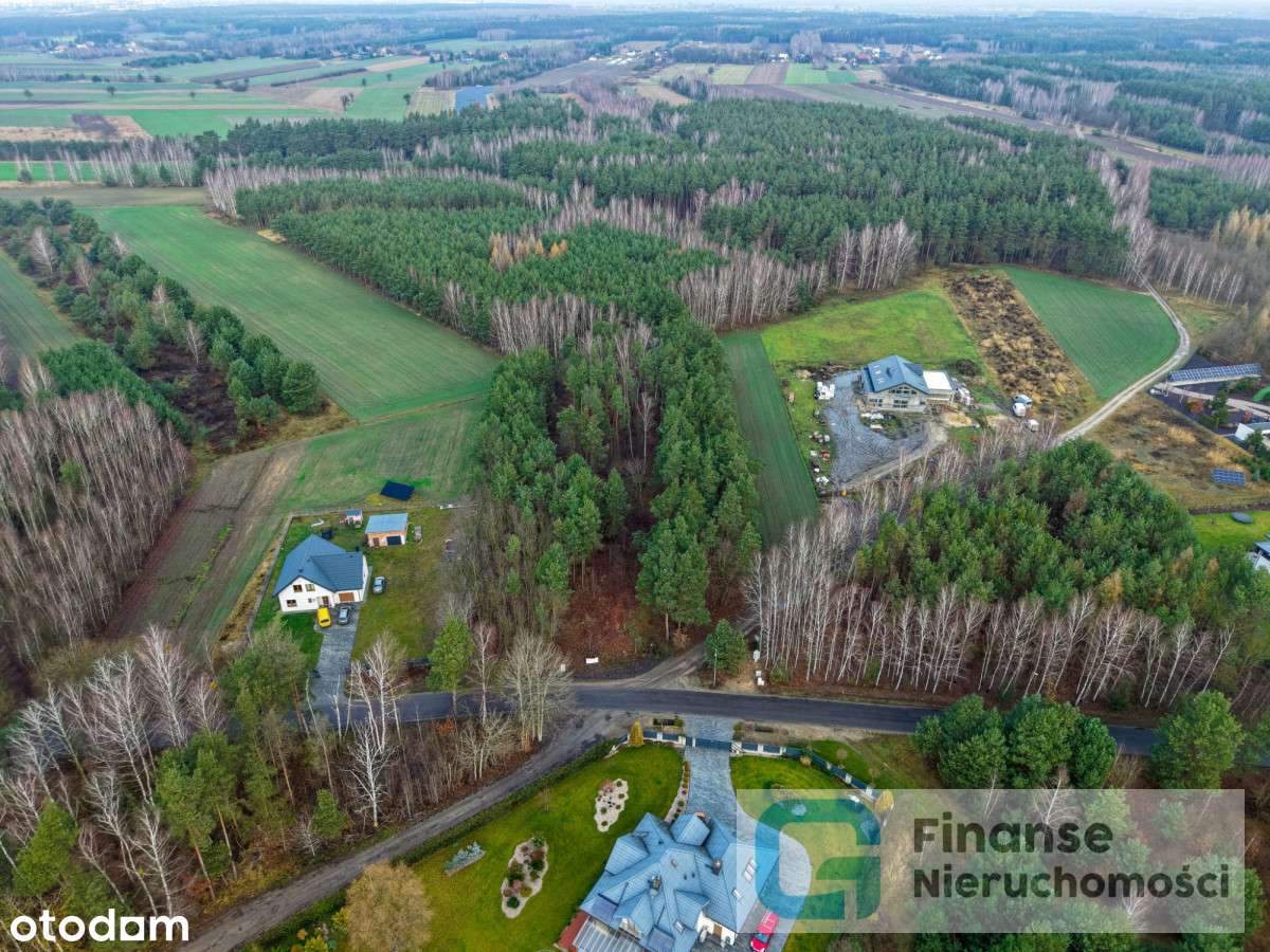 Działka budowlana 2352 m² | Strzyboga - Pełny obrazek: 4/9