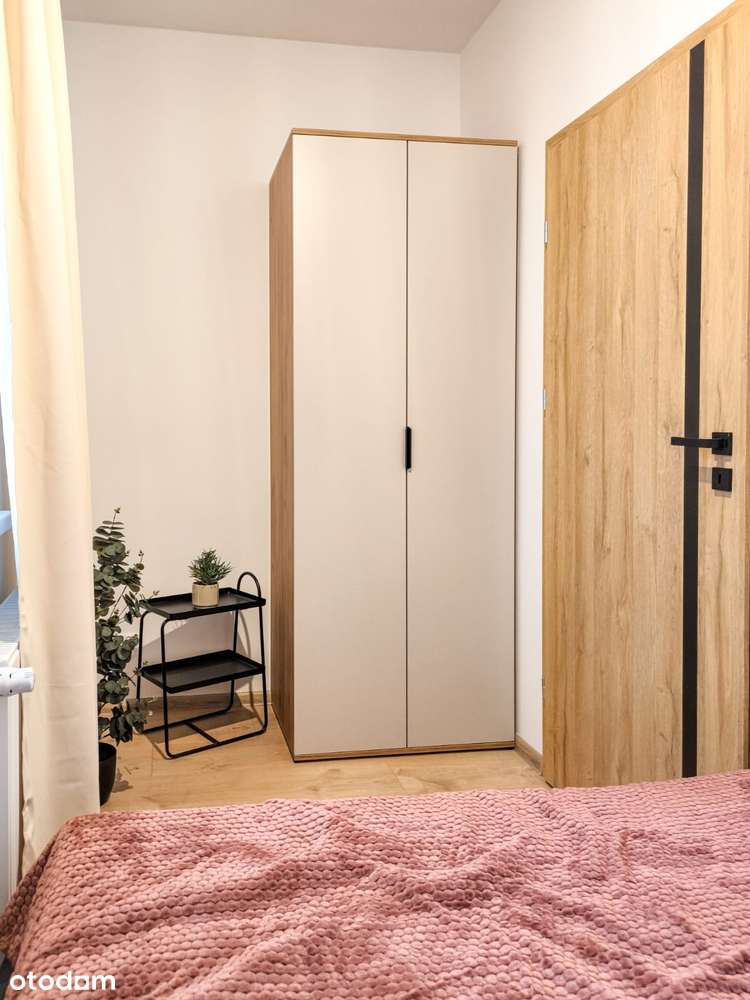 PROMOCJA - Mieszkanie 2-pokojowe, 10 min od Centrum Katowic, 35 m2-4