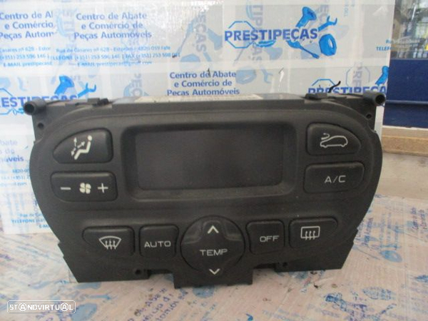 Comando Sofagem 96430550XT PEUGEOT 206CC 2002 PEUGEOT 206 CC  2006 1.6HDI 110CV 2P CINZENTO - 1