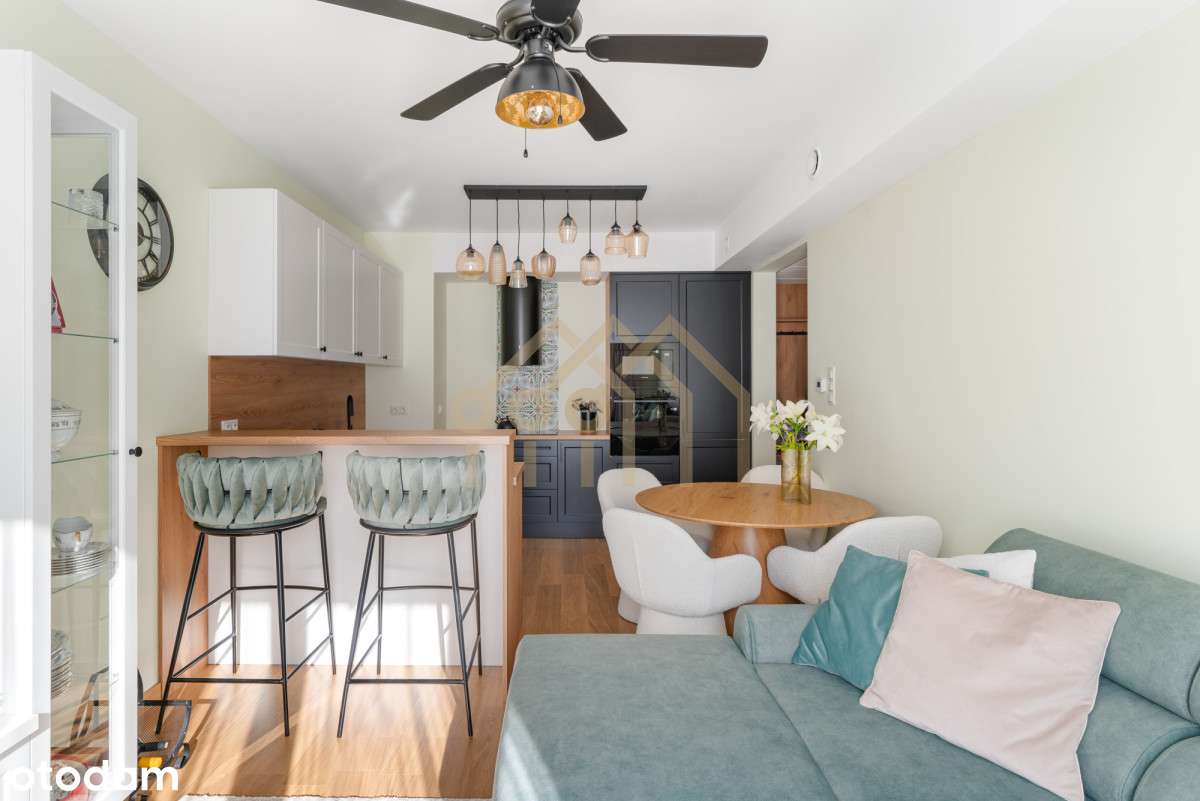 3 pok. w nowoczesnym budynku z 2024r. | Ogród 70m2 - Pełny obrazek: 1/20