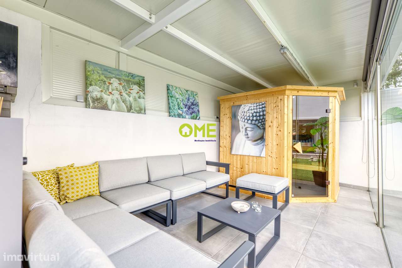 **Moradia T3 em Ourém - Luxo e Modernidade**-5