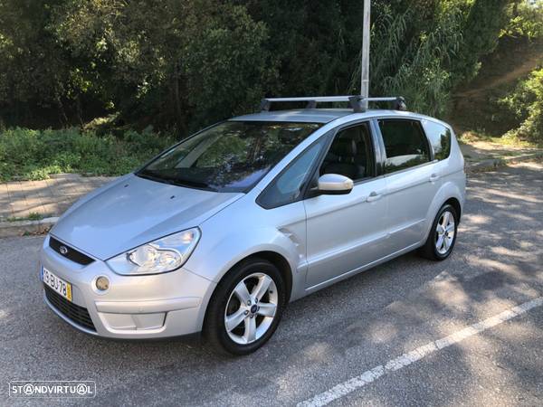 Ford S-Max 1.8 TDCi Titanium 5L - 1