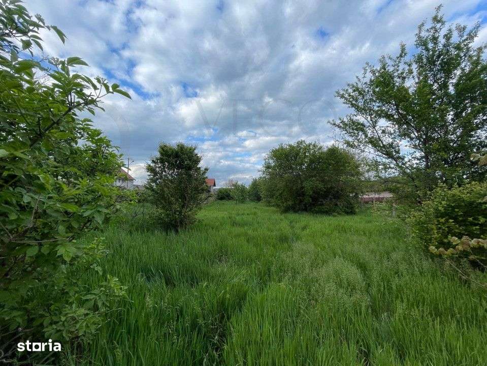 Teren intravilan, oportunitate investitie, 860 mp, in Campia Turzii-3