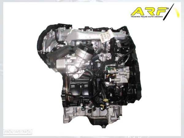 Motor OPEL ZAFIRA A 2013 1.7CDTI  Ref: A17DTR - 3