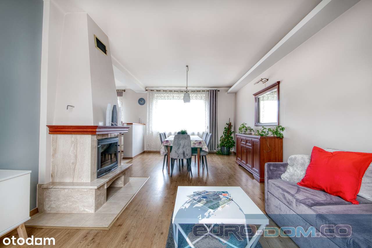 KOMORNIKI |DOM WOLNOSTOJĄCY | NA WYNAJEM | BLISKO POZNANIA | - Pełny obrazek: 4/19