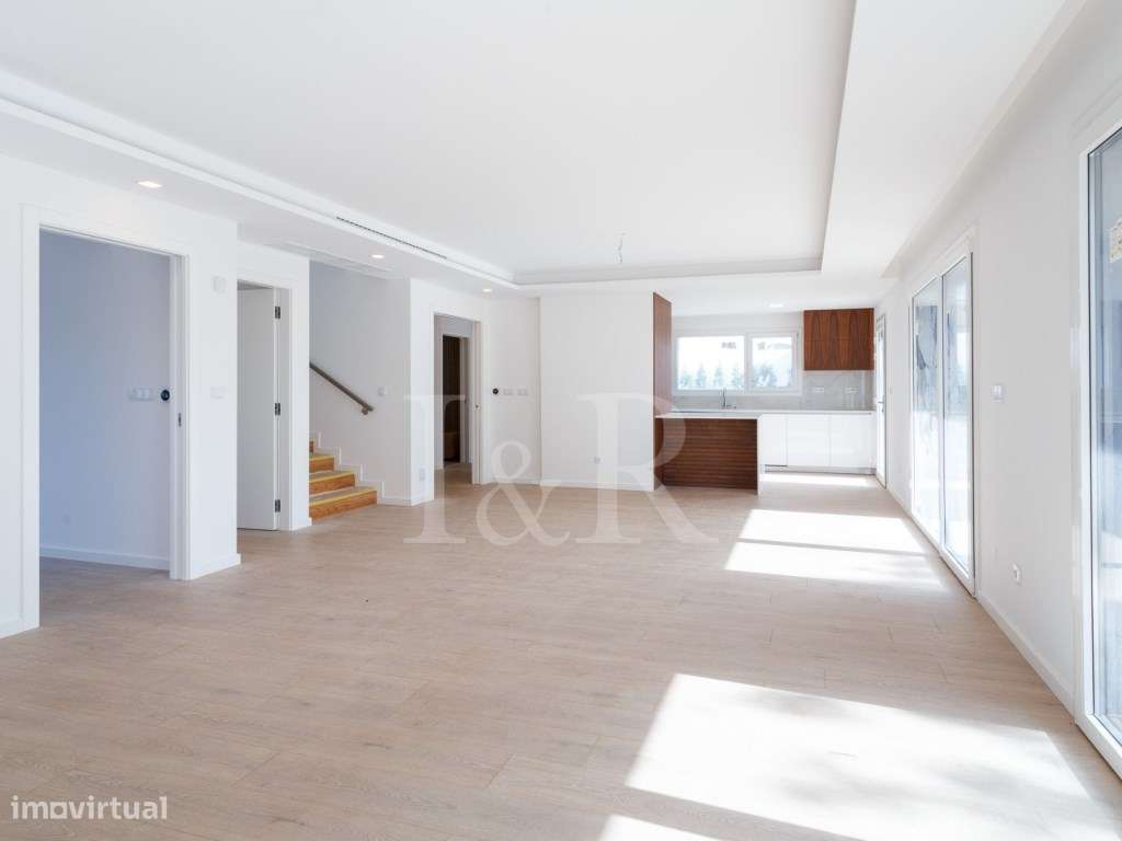 Moradia T4 com piscina e jardim em Alcabideche, Cascais - Grande imagem: 5/88