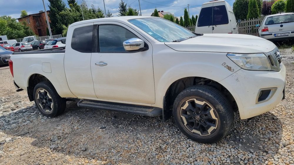 Nissan Navara 2019