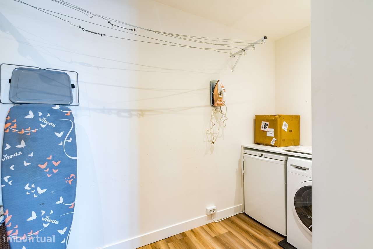 T3 duplex Belas Clube de Campo | parqueamento | varanda-34