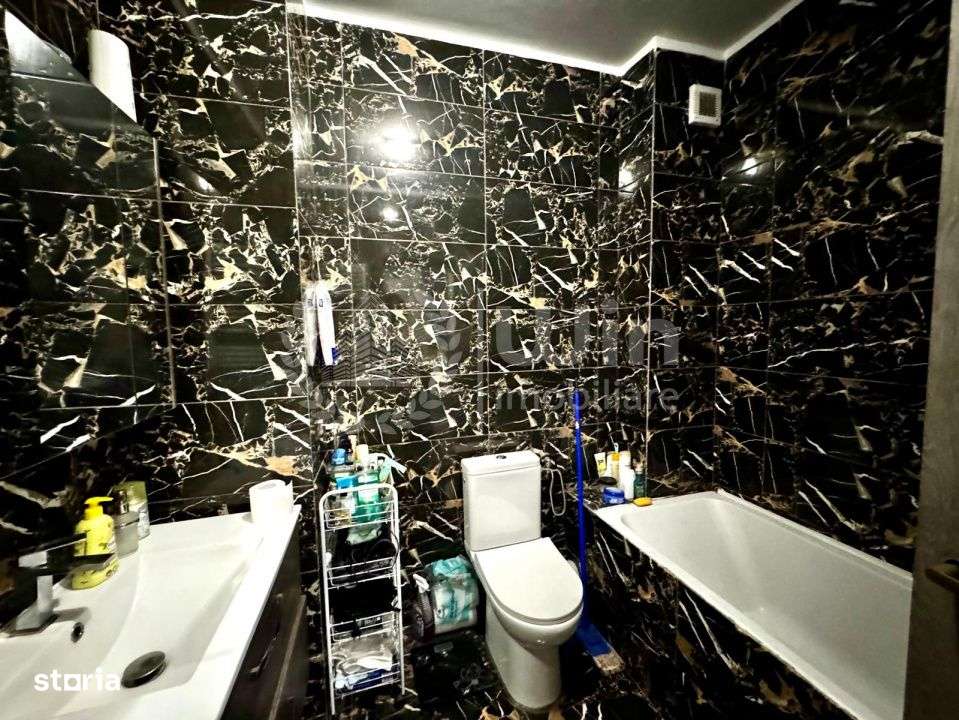 Apartament cu 1 camera decomandat de 37mp | Bloc Nou | Iulius Mall!-6