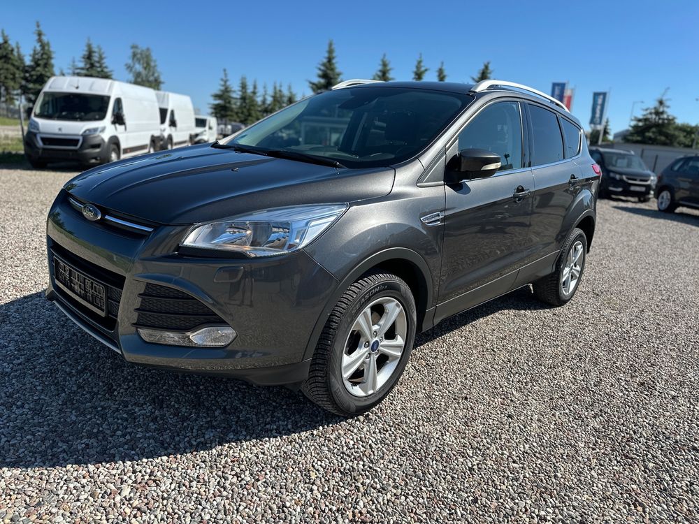 Ford Kuga II 1.5 EcoBoost FWD Titanium ASS 2016