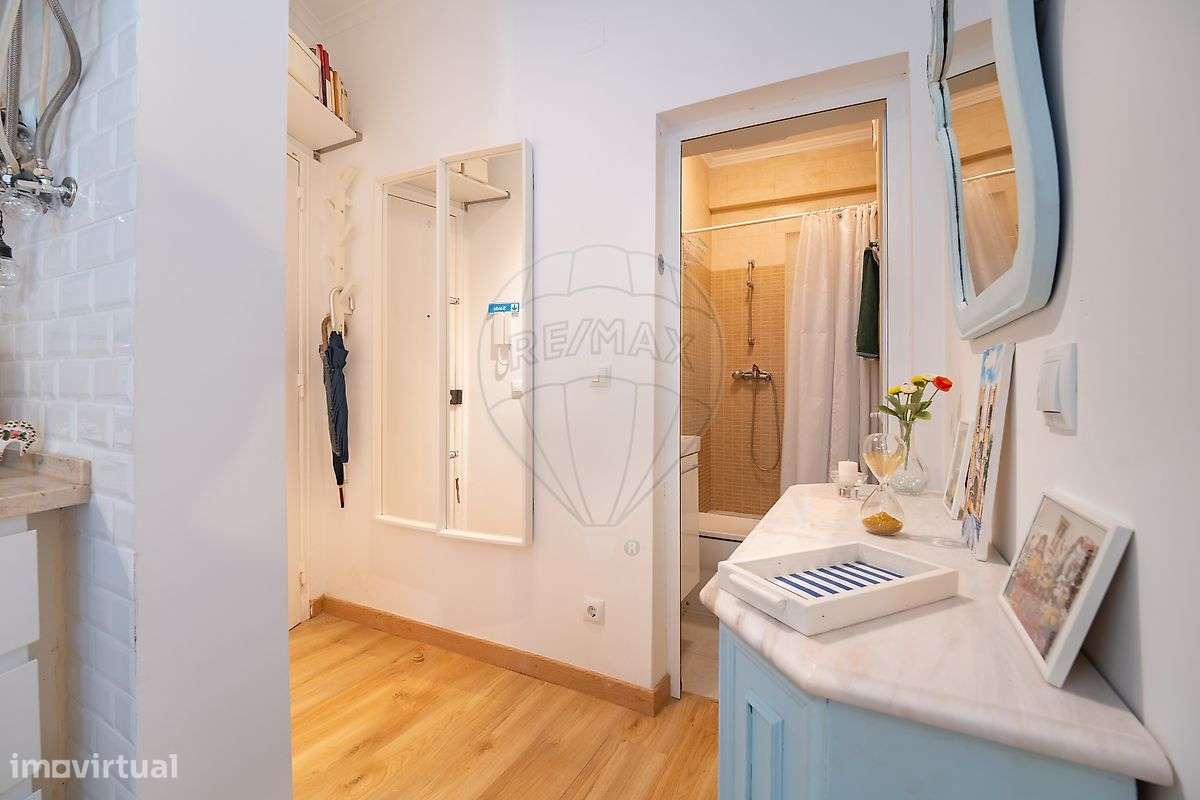 Apartamento T0 para venda - Grande imagem: 4/24