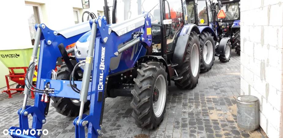 Farmtrac 680 DTŋ V  76 KM - 10