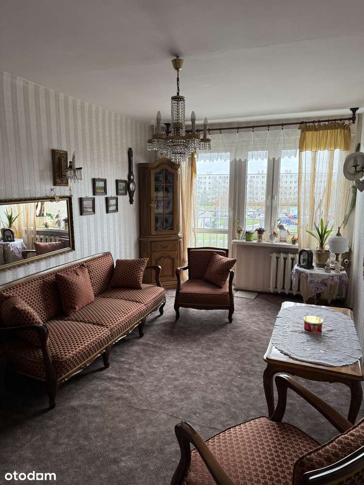 Os. Wichrowe Wzgórze, 65 m2, Winogrady, Stare Miasto ,Poznań