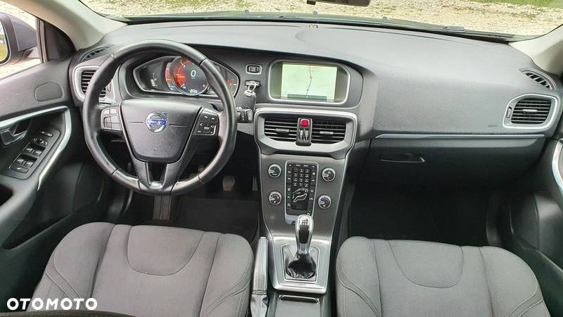 Volvo V40 D2 Drive-E Kinetic - 6