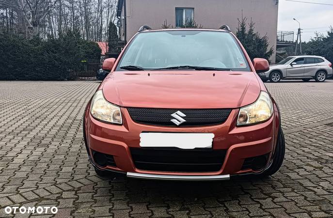 Suzuki SX4 1.6 VVT 4x4 Club - 9