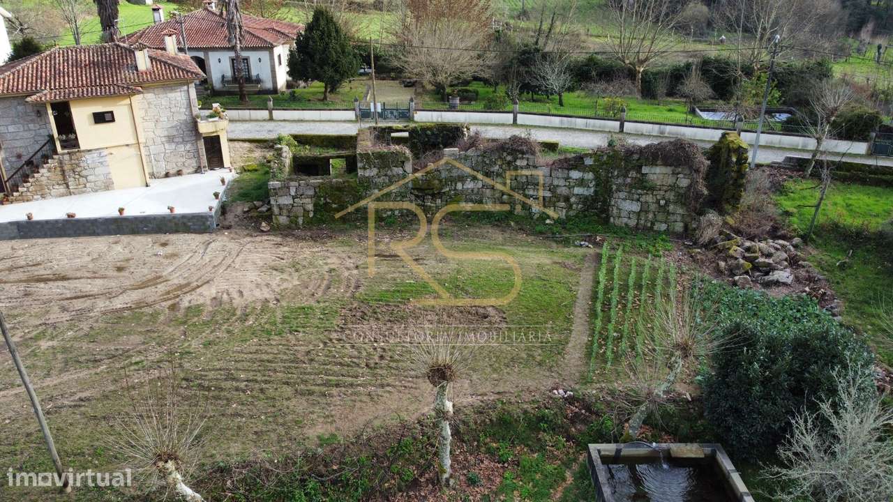 Ruina | Corgo, Celorico de Basto-5