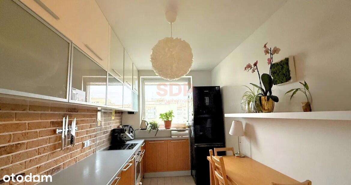 Komfortowe 3-pok mieszkanie / spokojna okolica / przestronny balkon - Pełny obrazek: 4/11