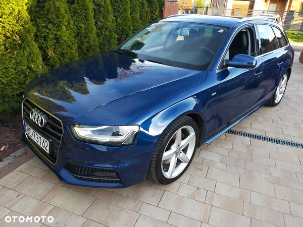 Audi A4 2.0 TDI Sport - 3