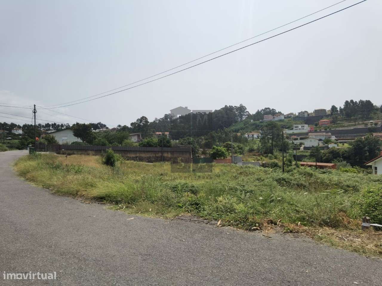 Terreno Urbano  Venda em São Roque,Oliveira de Azeméis - Grande imagem: 5/10