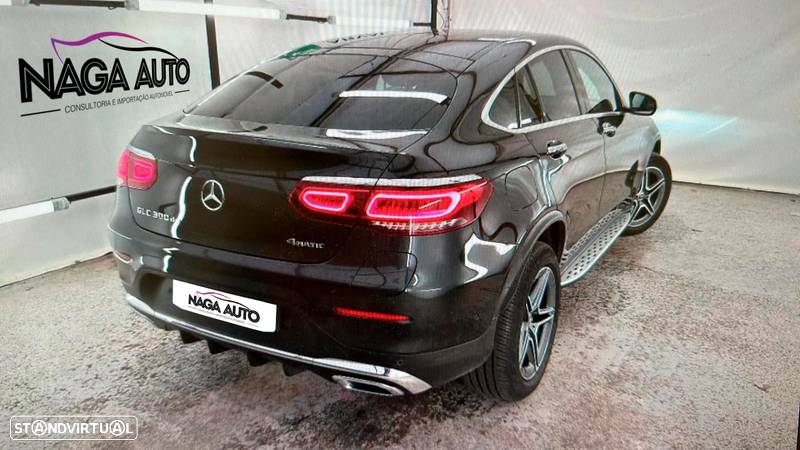 Mercedes-Benz GLC 300 de AMG Line 4Matic - 3