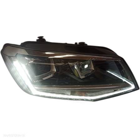 LAMPA XENON PRAWA CADDY 2K5 2K1941032B - 1