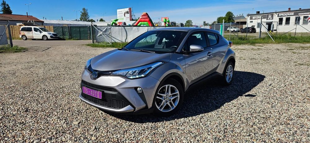 Toyota C-HR Style Selection 2020