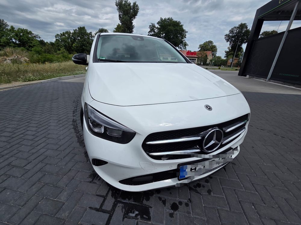 Mercedes-Benz B W247 (2018-) 2020