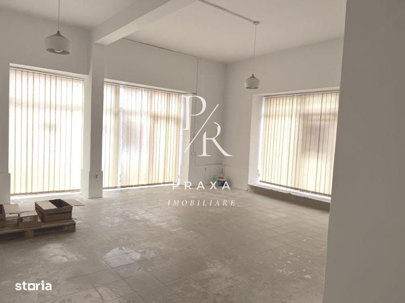 Spatiu comercial 63 mp utili + parcare, zona Porii - Imagine principală: 1/5