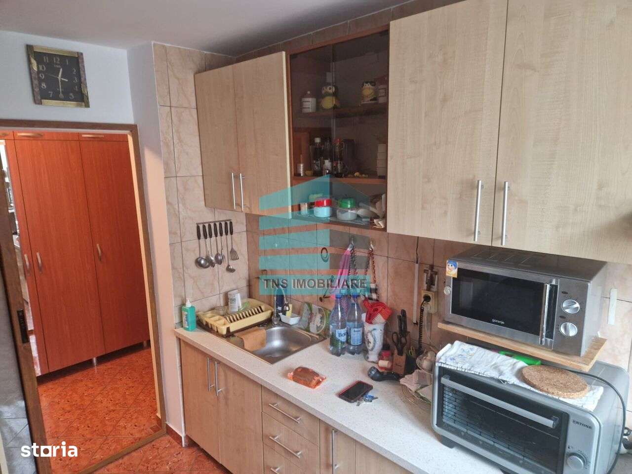 Apartament 3 Camere,Titan-Ozan, Metrou 10 minute - Imagine principală: 4/9