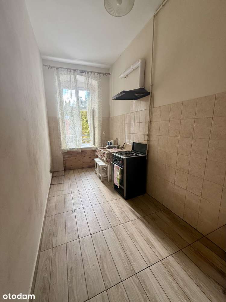 Nadodrze 2-pok. mieszkanie w kamienicy, 38 m², duży balkon, do remontu-4