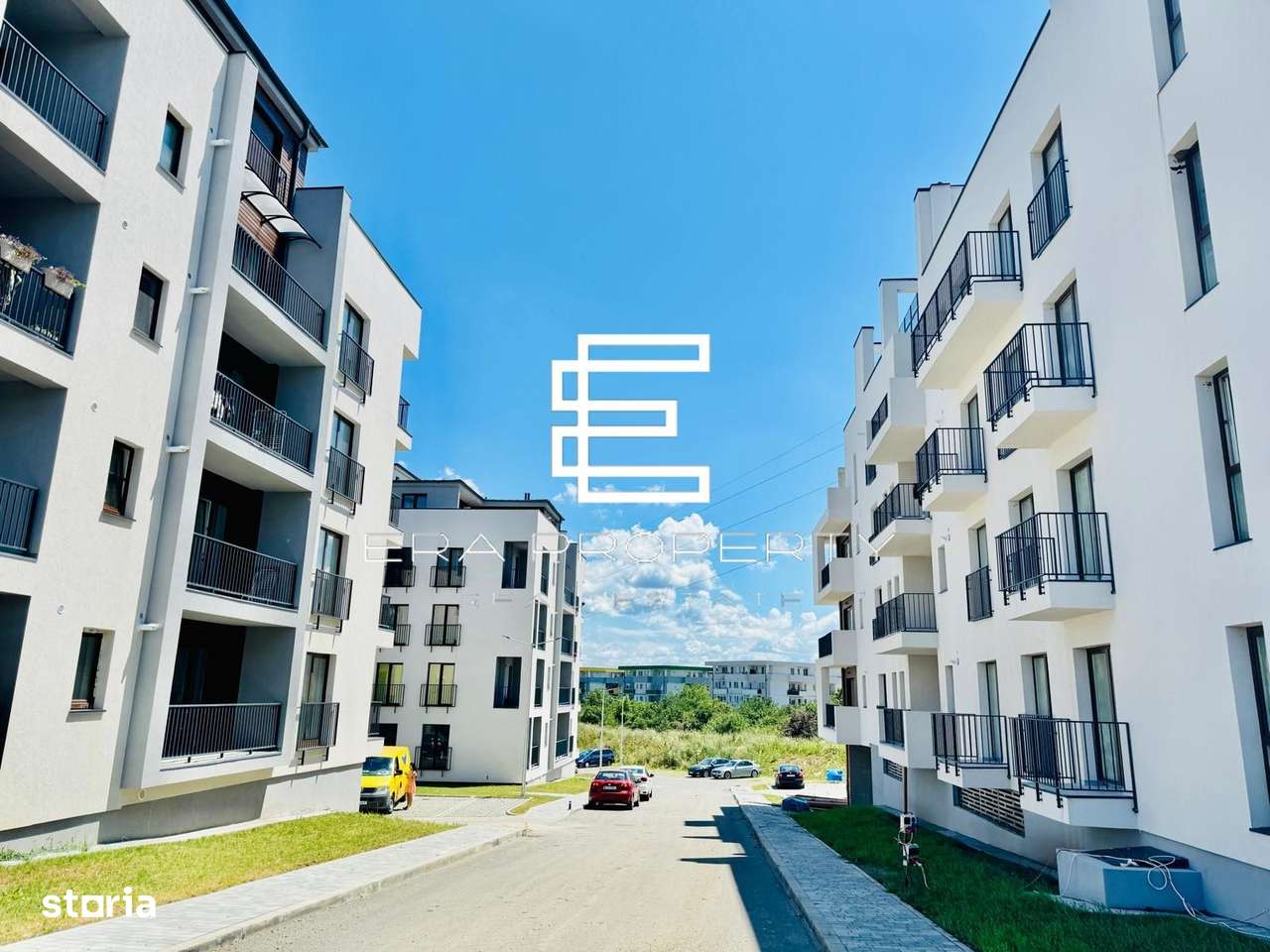 Apartament 2 Camere, Intabulat, balcon 16mp – Zona Turnișor, Sibiu-17