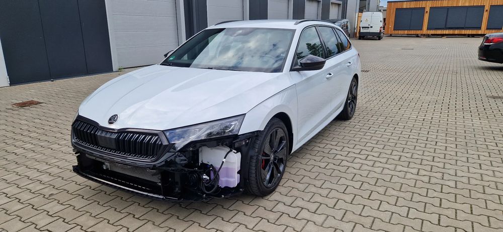 Skoda Octavia IV 2025