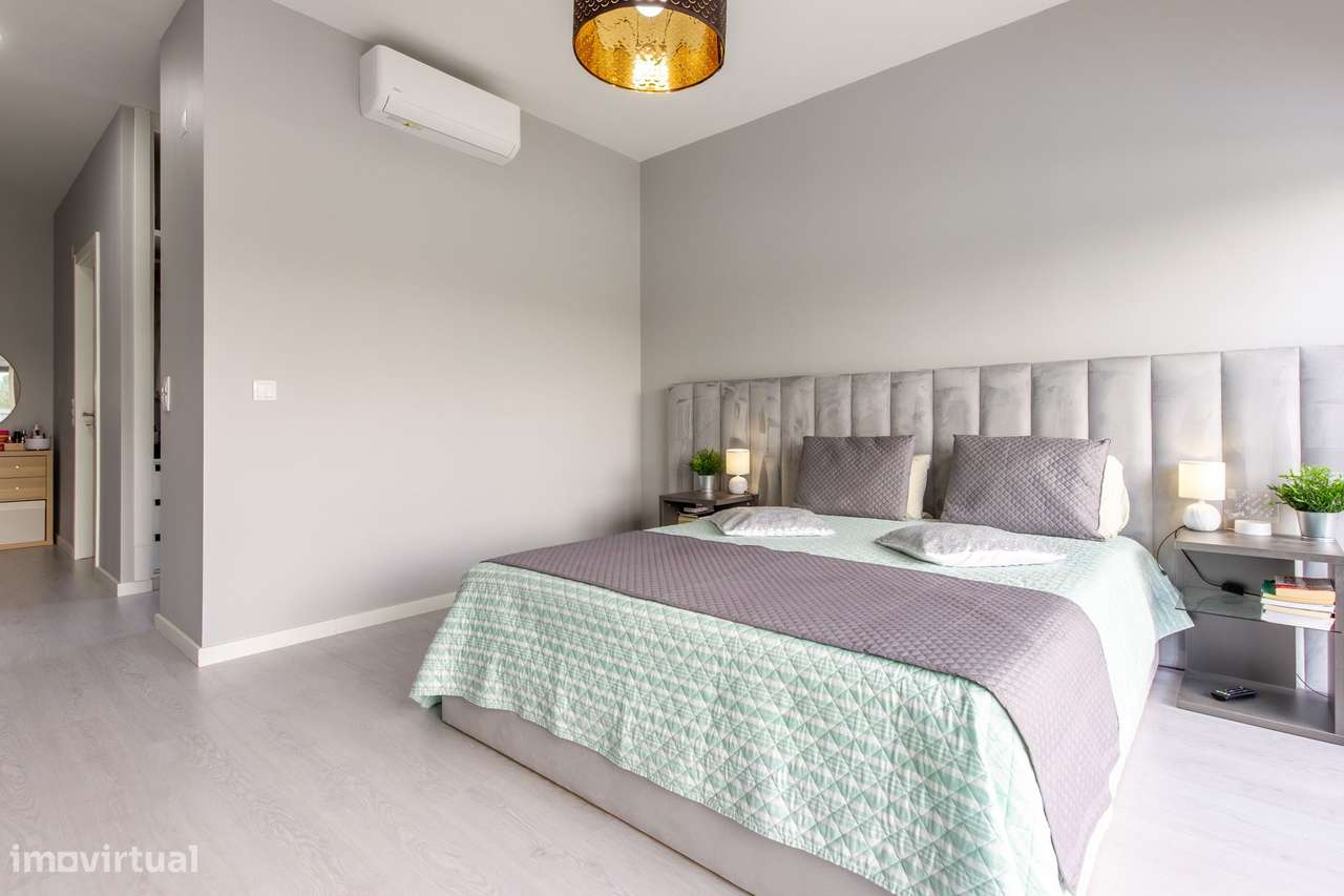 Moradia Térrea de Luxo com Piscina - Qtª Marquesa - Palmela-12