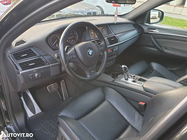 BMW X6 xDrive40d M Sport Edition - 6