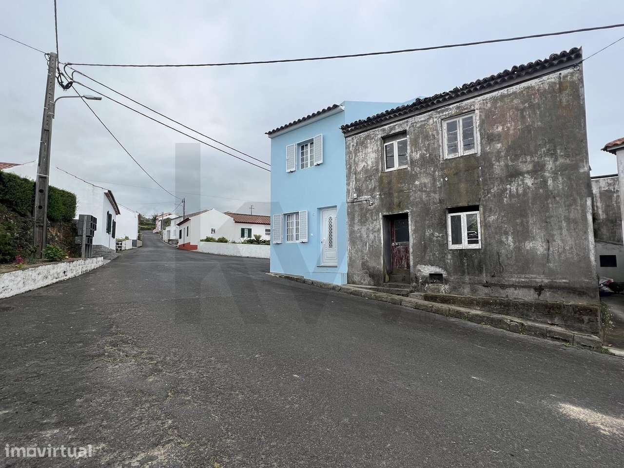 Ruína com Vista Serra e Mar em Santana – Nordeste-3