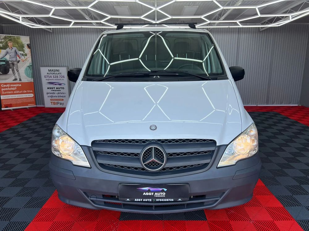 Mercedes-Benz Vito 2014