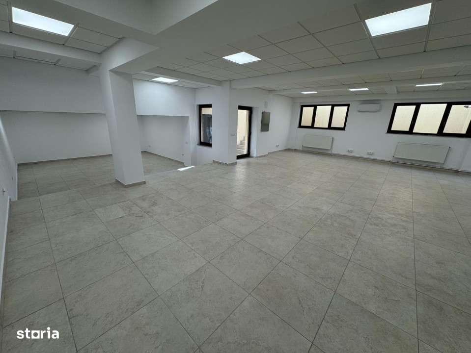 Spatiu comercial, demisol, 139.9mp, open-space, cartier Centru - Imagine principală: 3/10