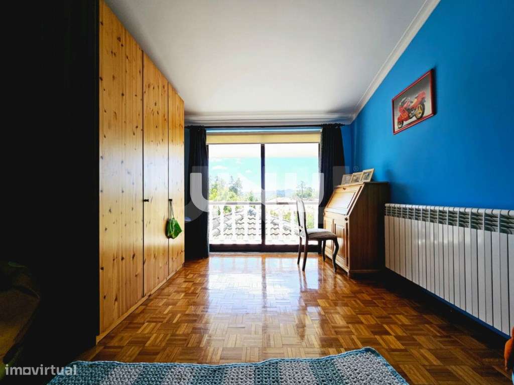 Moradia Isolada T4 - Fantástica Exposição Solar-17