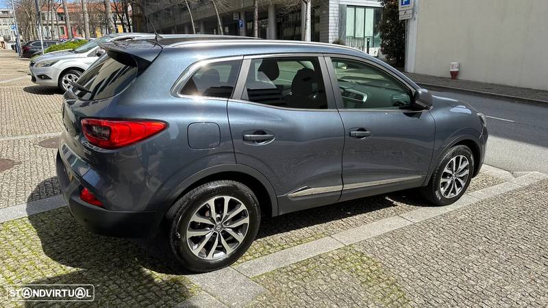 Renault Kadjar Energy dCi 110 EDC LIMITED - 9