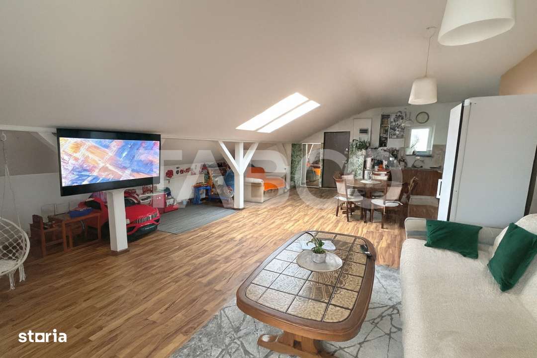 Apartament cu 3 camere spatioase de vanzare in Selimbar - 100 mp utili - Imagine principală: 2/12