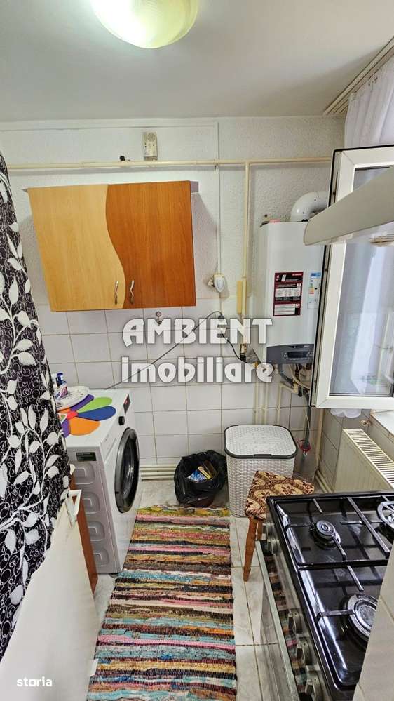 DE VÂNZARE - Apartament 2 camere, etaj 2, zona Alecsandri;-5
